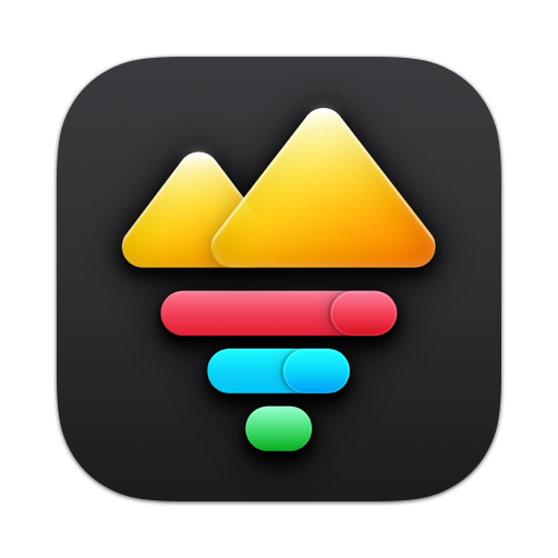 Photoscope App icon